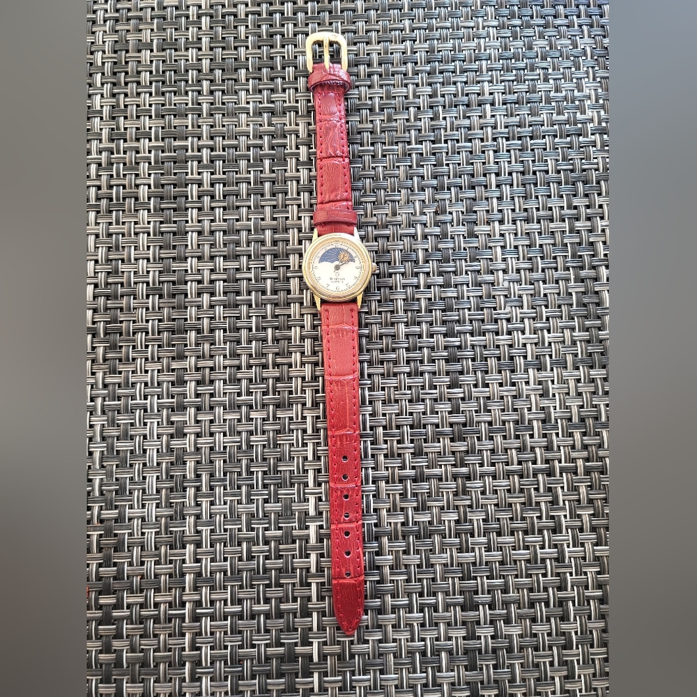 Moonphase watch - Picture 6 of 6